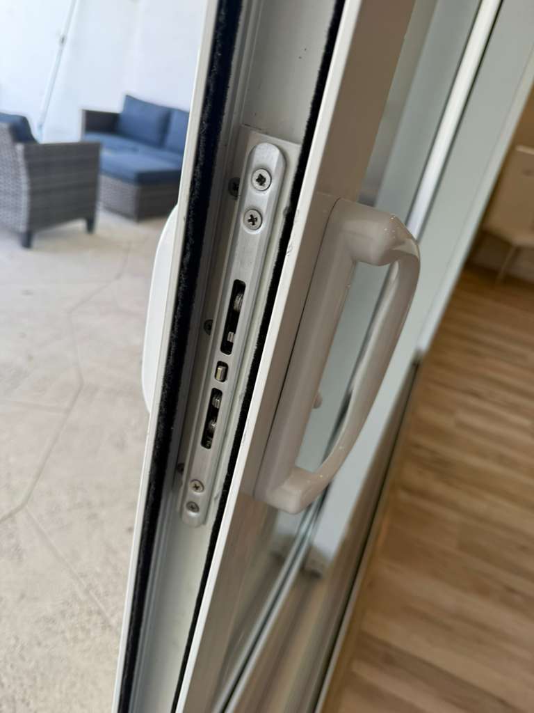 Sliding Door Lock Repair service