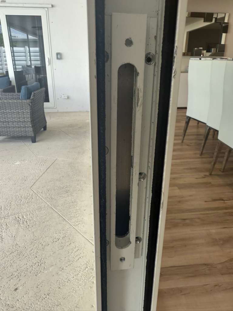Sliding Door Lock Repair Treasure Coast