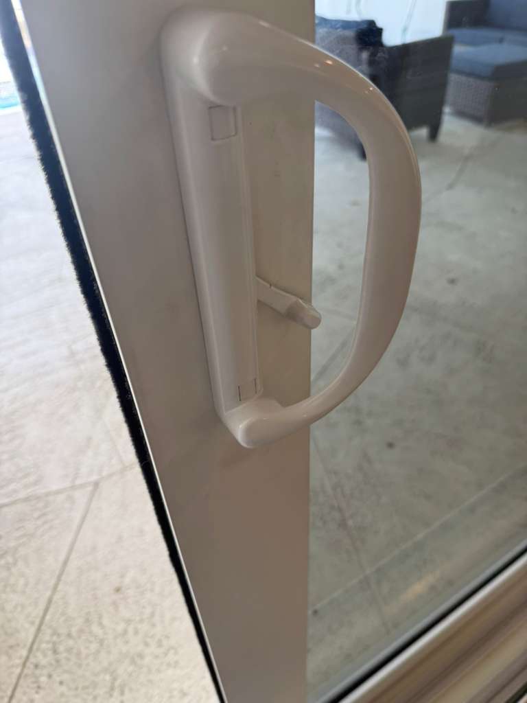Sliding Door Lock Repair service